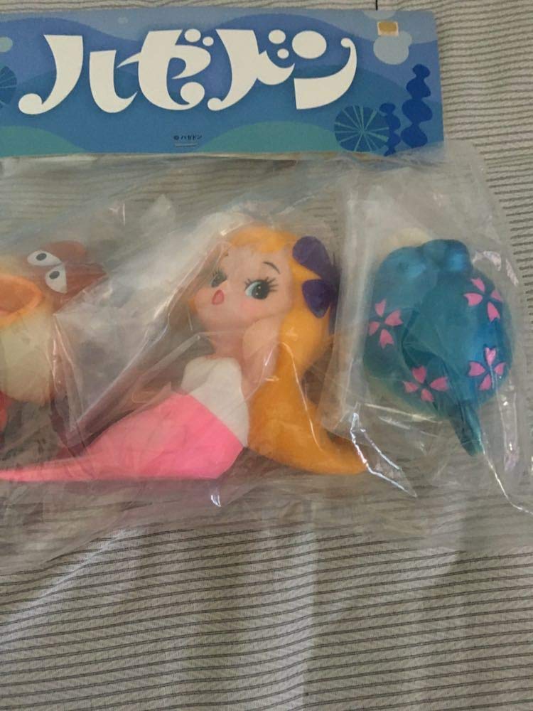 メディコムトイ❤️ハゼドン❤️3体セット❤️ハゼドン❤️シーラン❤️プーヤン❤️新品未使用品 Amazon | メディコムトイ ハゼドン／シーラン／プーヤン 3体セット